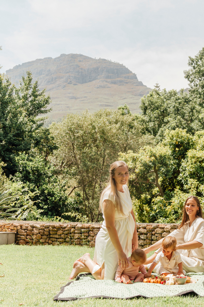 Shift Dress Ribbed  | White