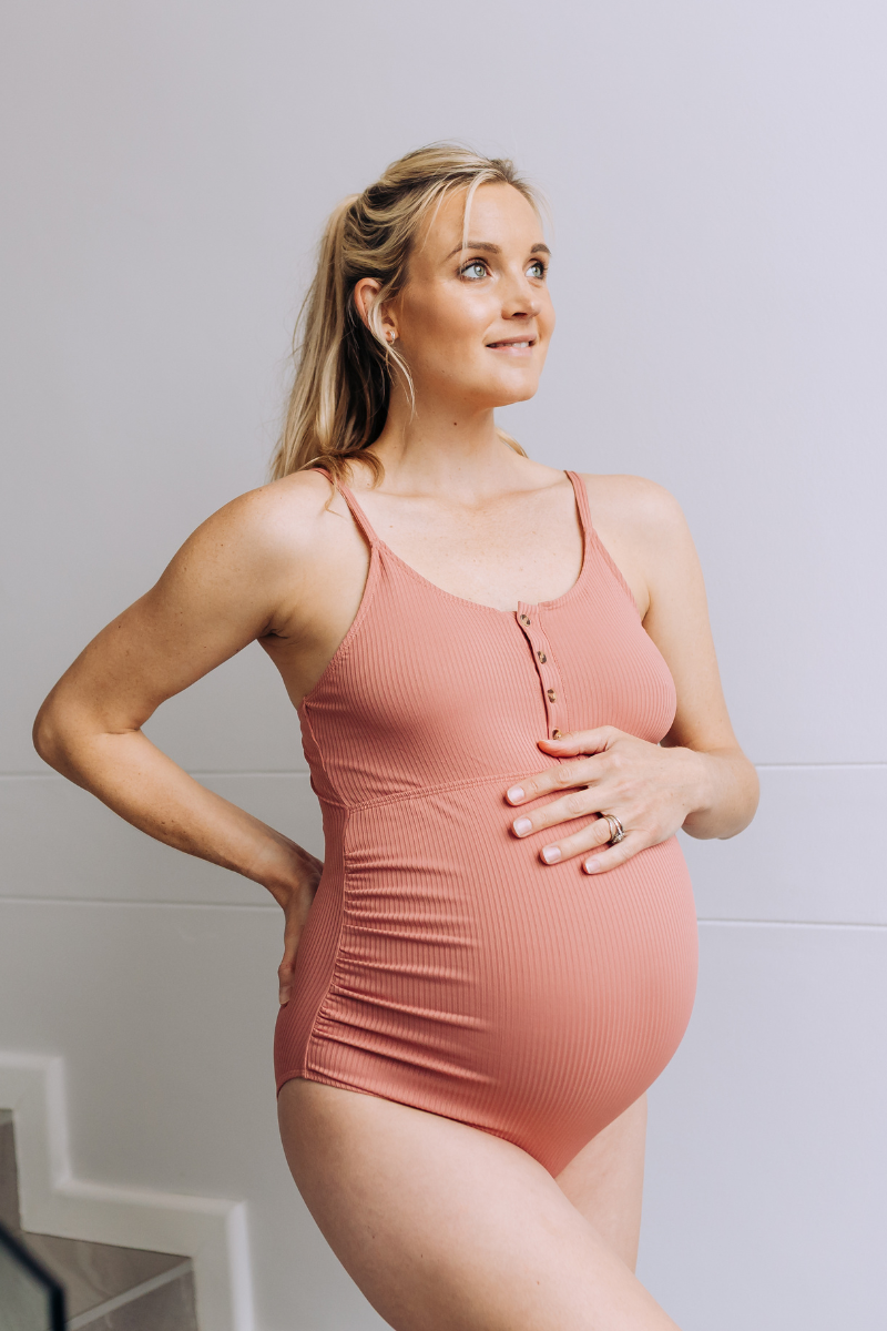 Emma | Buttoned | One Piece