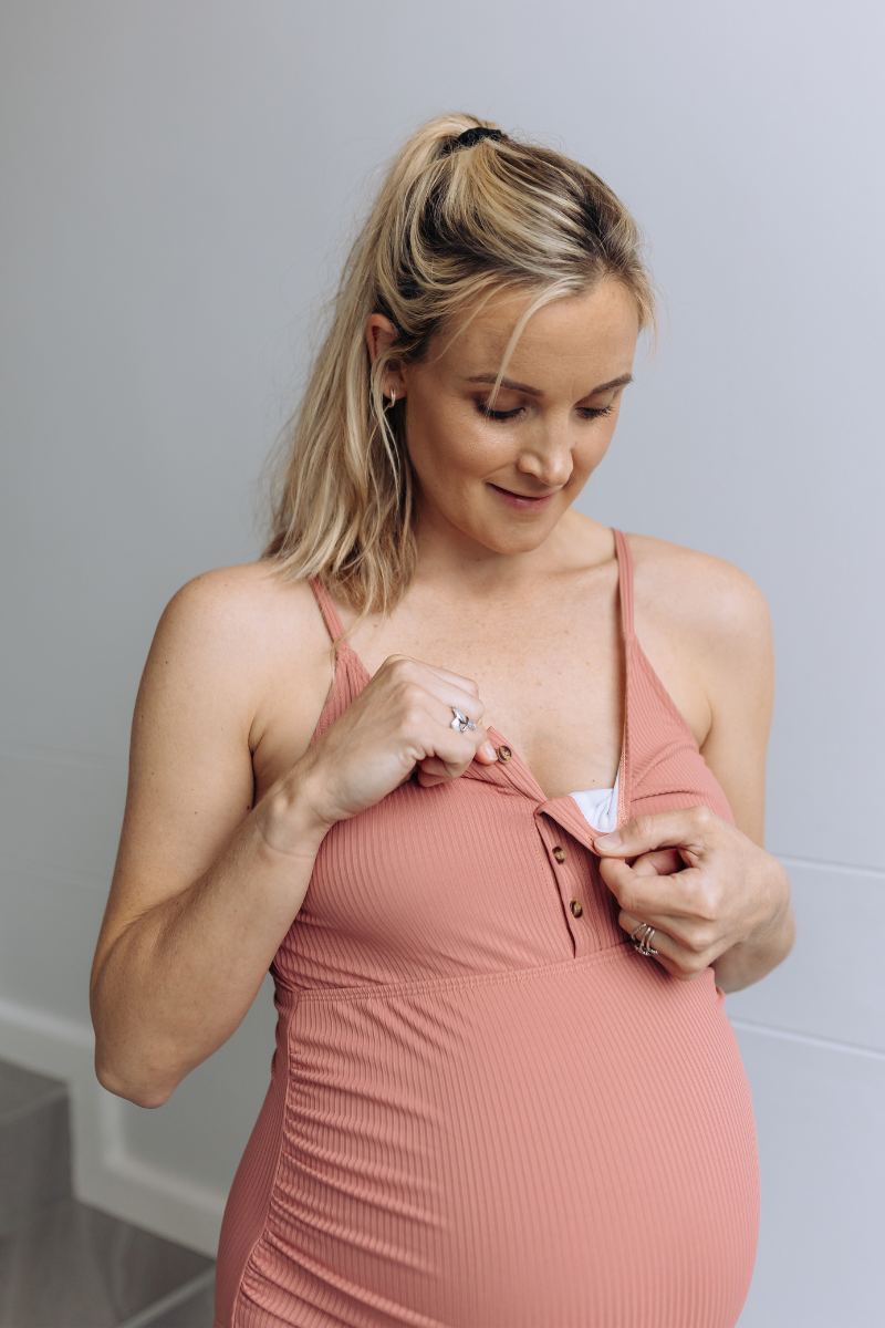 Emma | Buttoned | One Piece