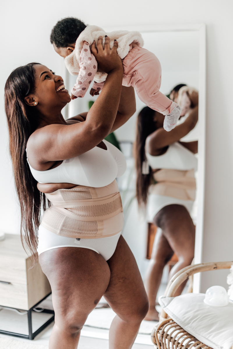 Belly Bundle | Nude