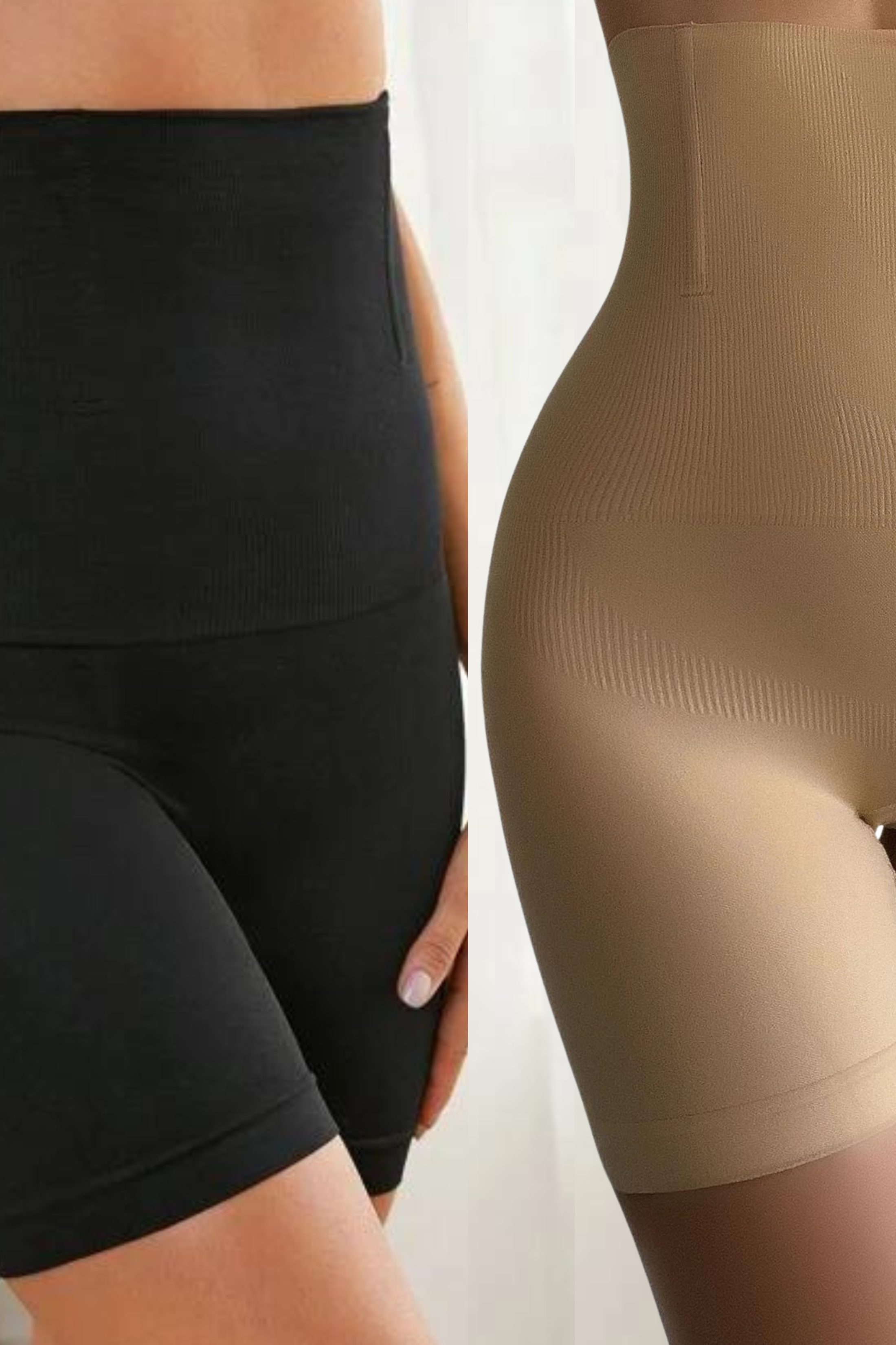 Braced Spanks | 2pck Pack