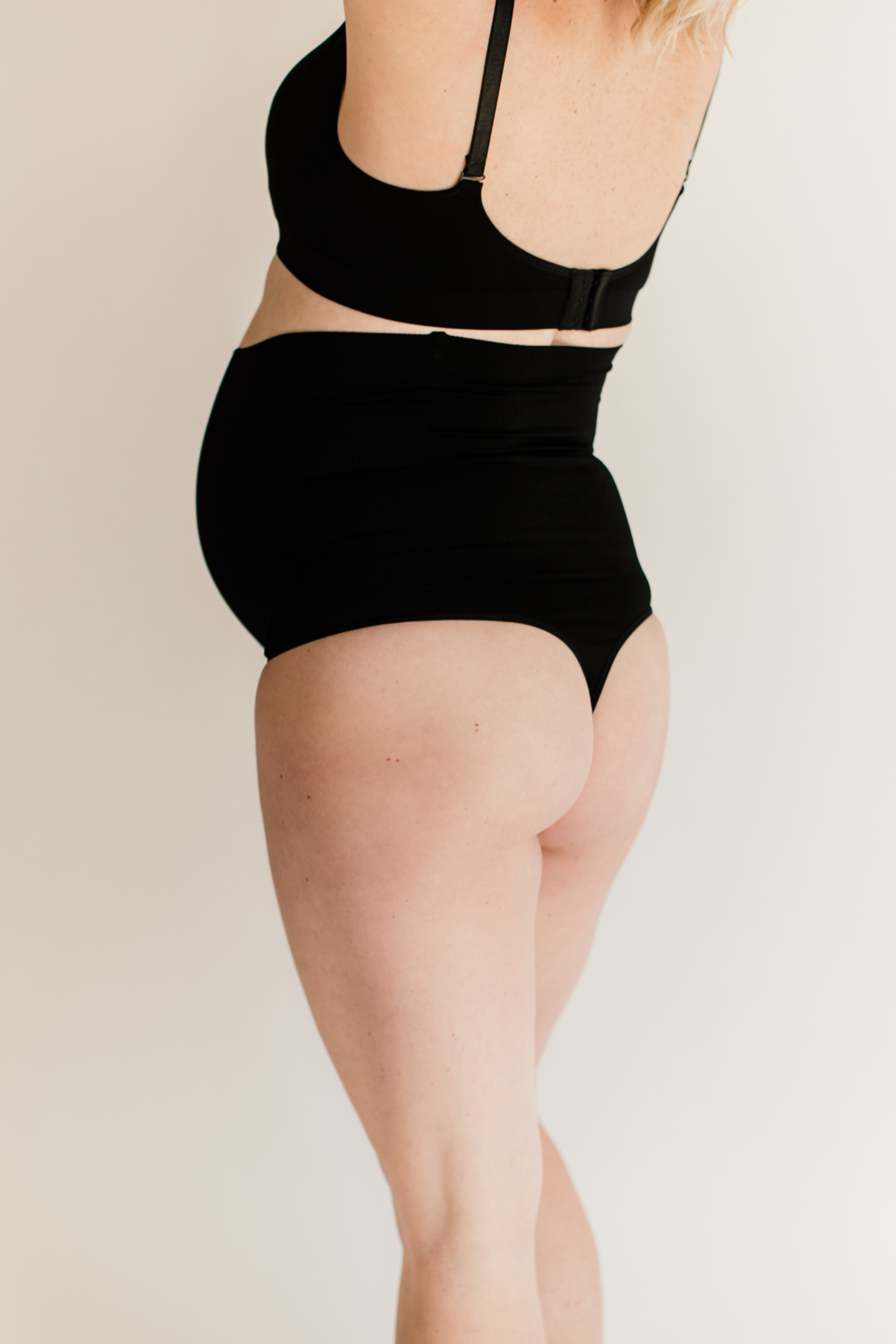 High Waisted Tummy Tucker  | Best of Both