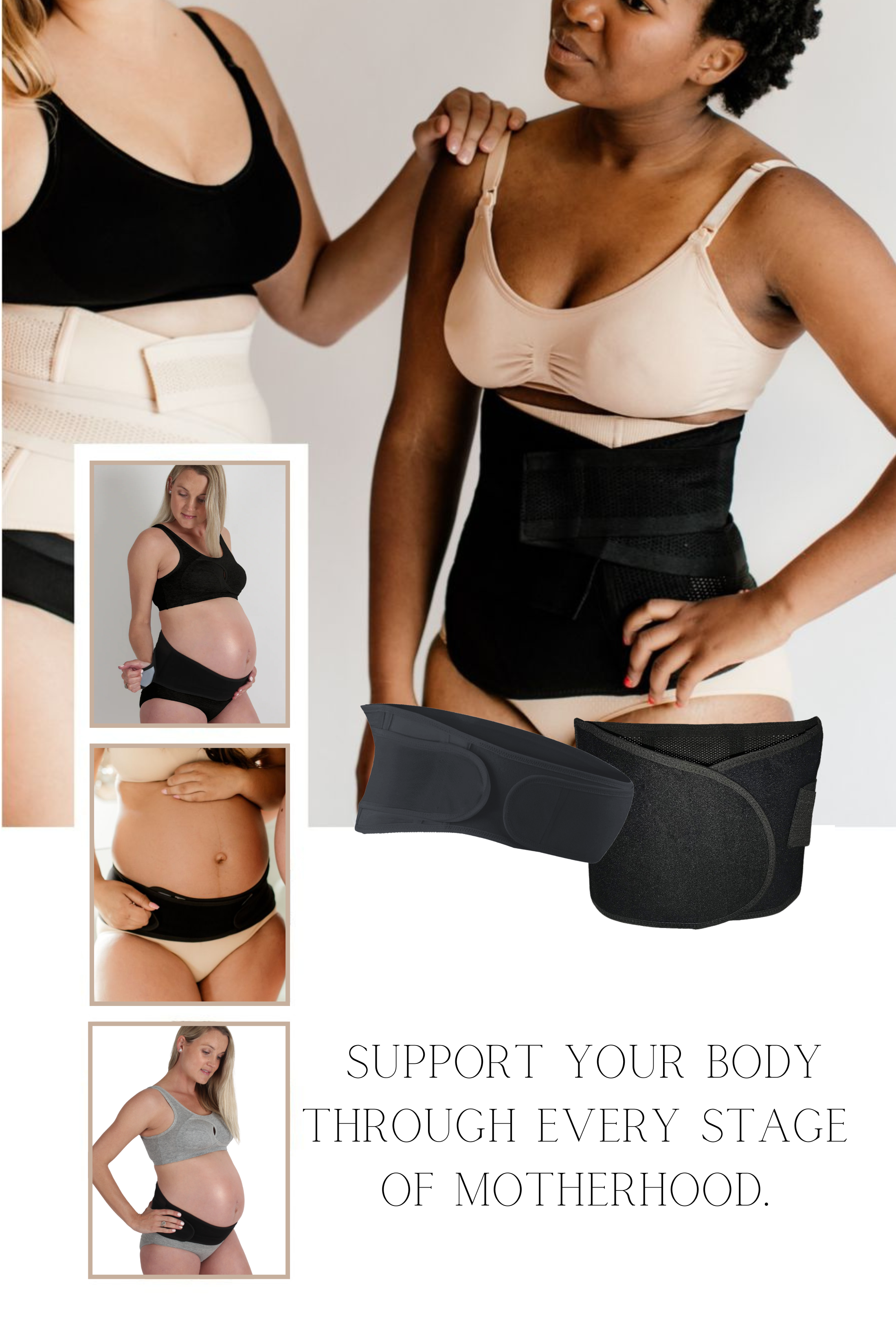 Belly Bundle | Black