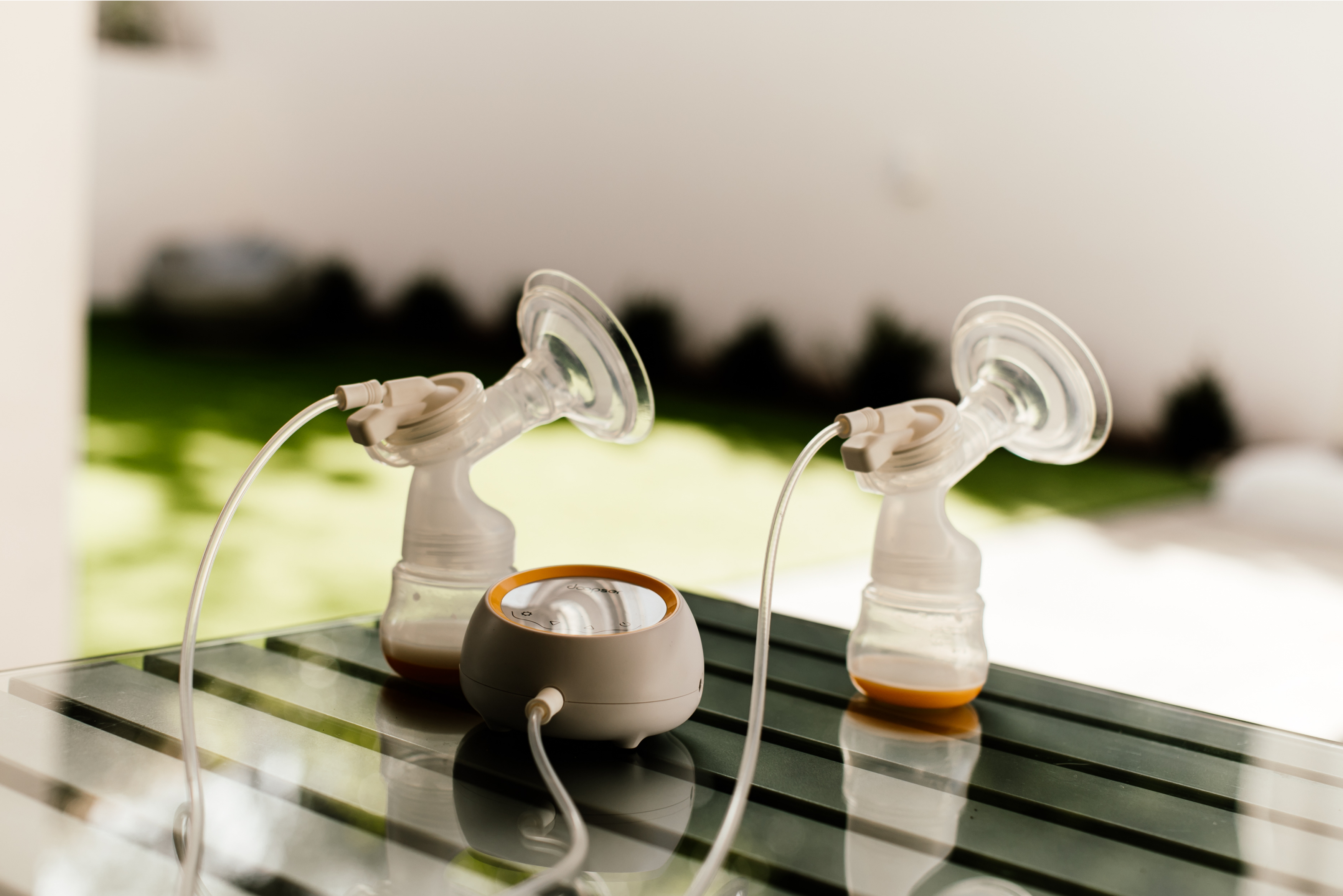 Maternity Mommy Doopser  |  Double Electric Breast Pump