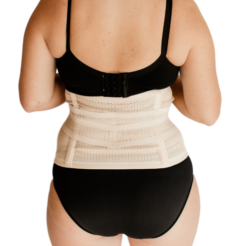 Belly Wrap | Nude
