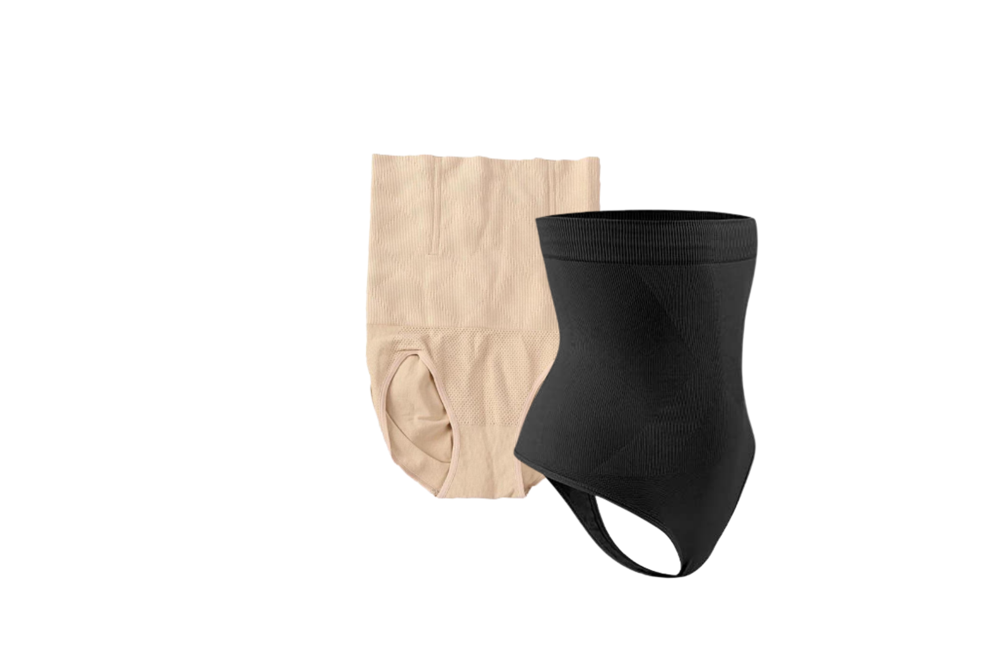 High Waisted Tummy Tucker | Best of Both