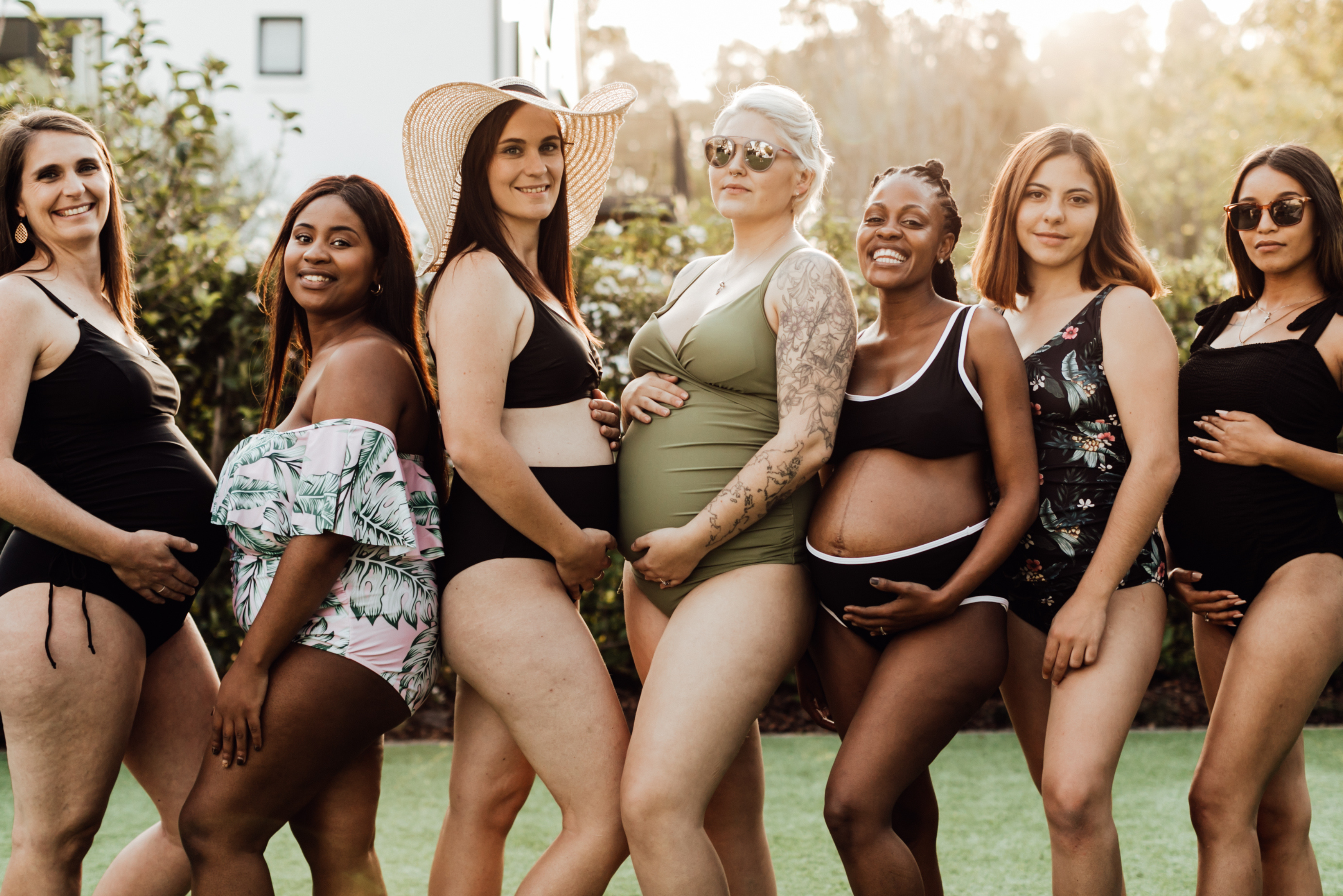 Swimwear collection