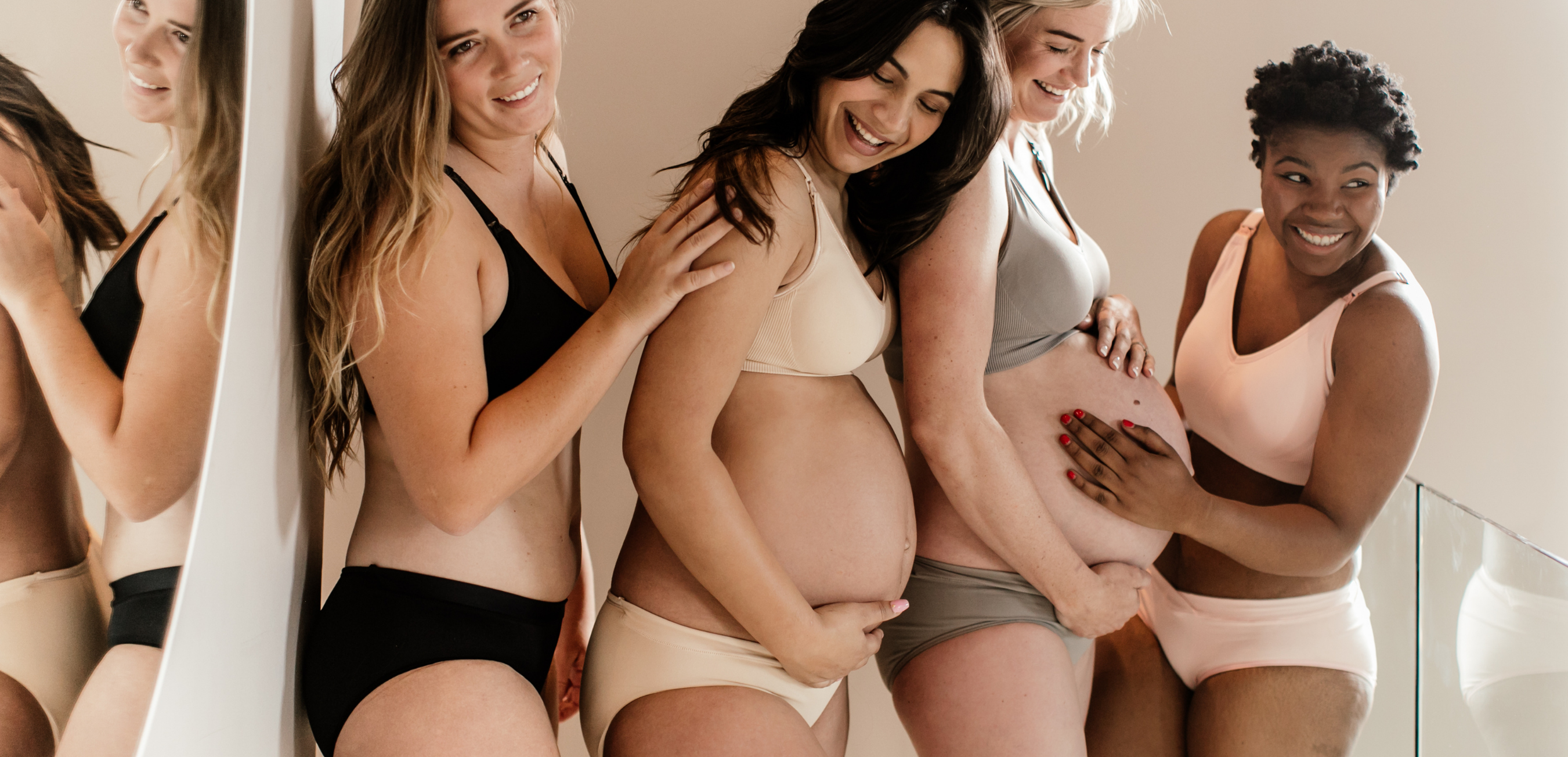 Nursing Bra Collection