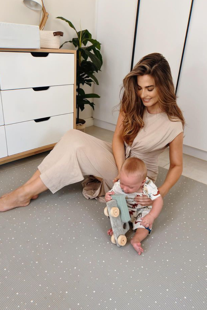 Everyday Maxi Dress | Nude