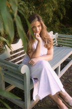 Everyday Maxi Dress | White