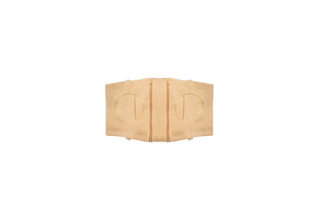Elagance Breast Pump Bra | Nude