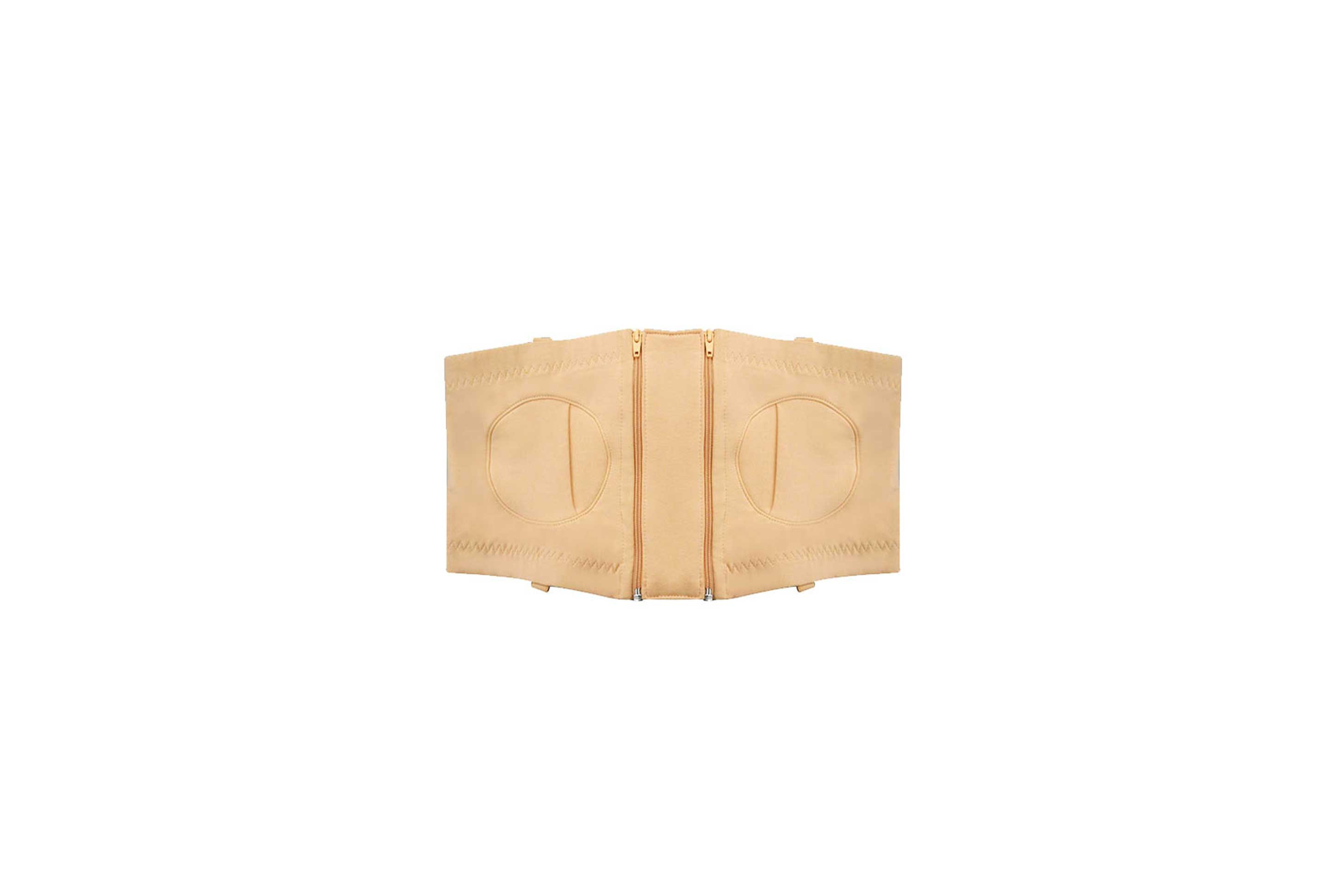 Elagance Breast Pump Bra | Nude