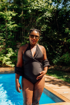Hayley | Halter neck | One Piece