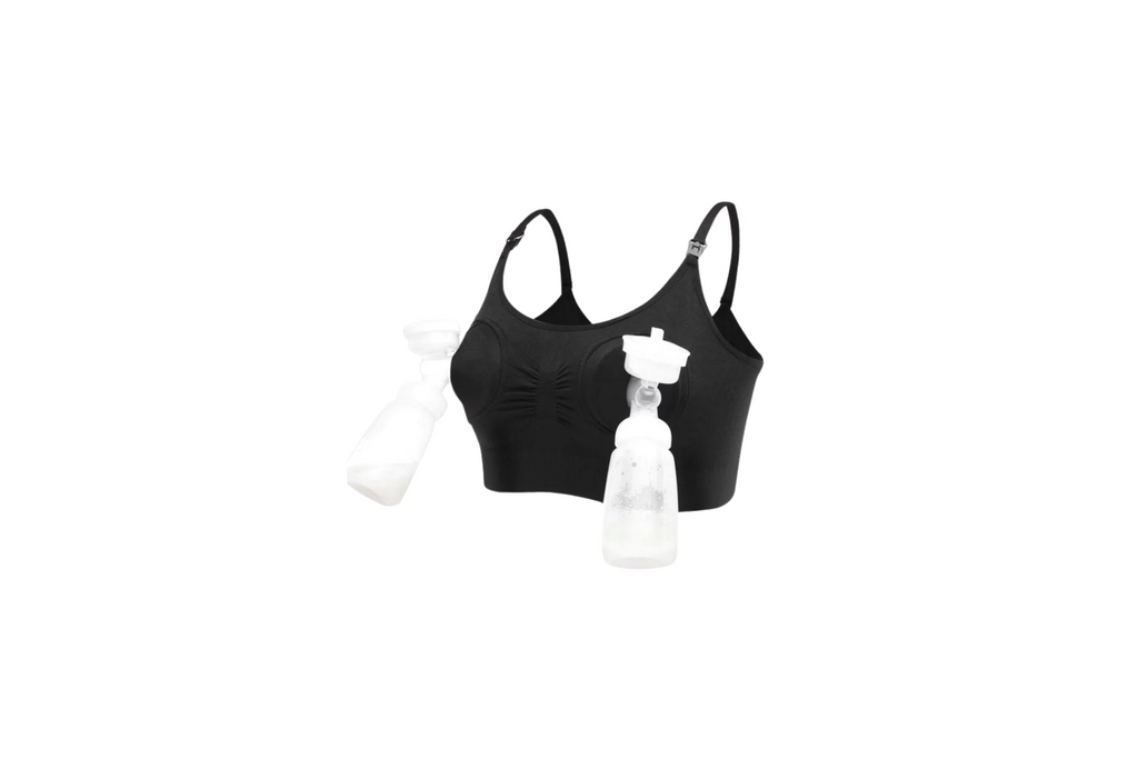 Hands Free Breast Pump Bra