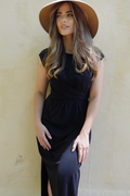 Everyday Maxi Dress | Black