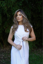 Everyday Maxi Dress | White