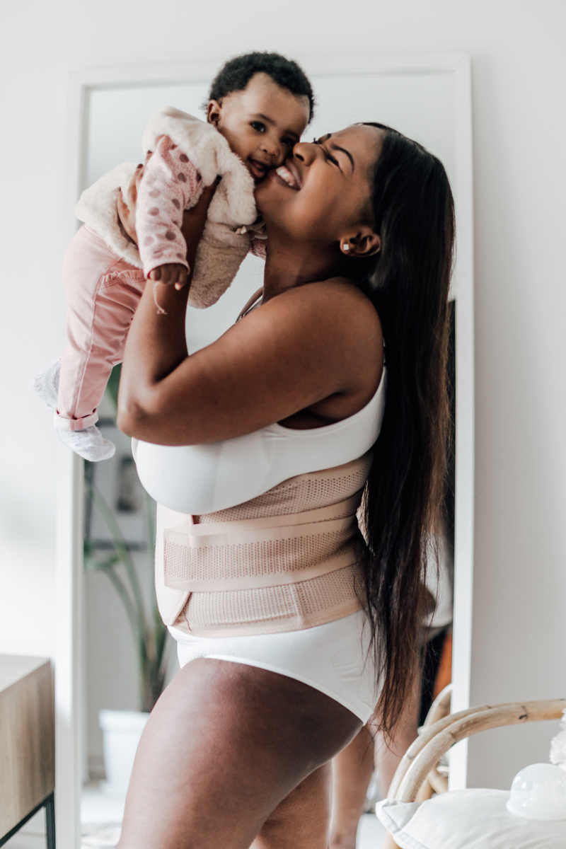 Belly Bundle | Nude