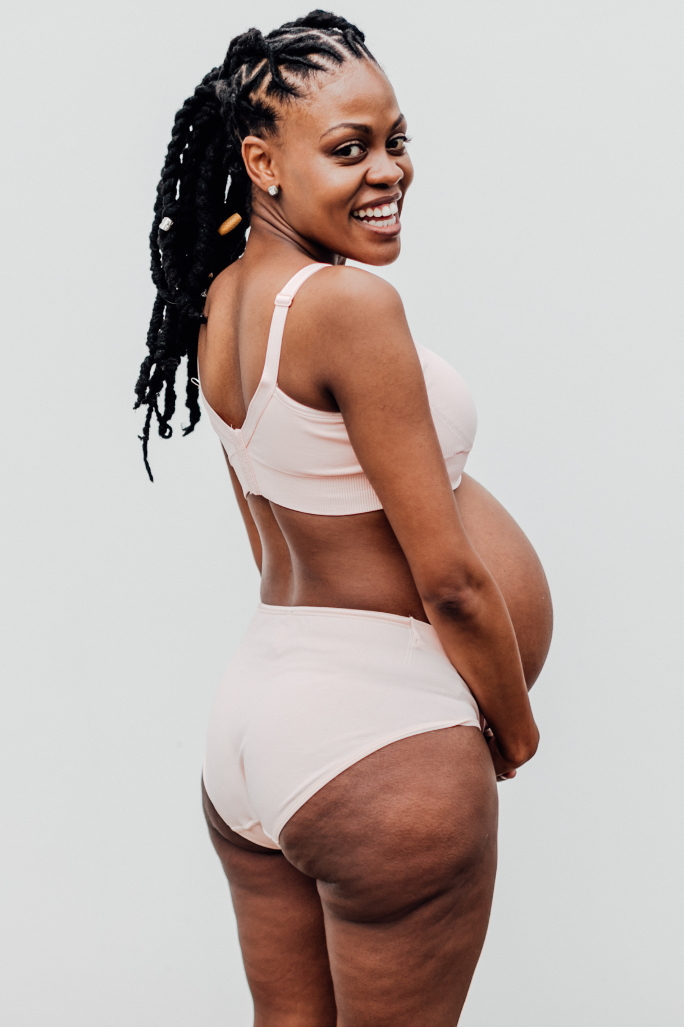 Jenna Nursing Bra | Peachy
