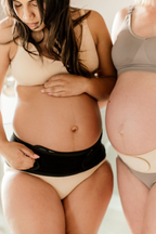 Belly Support | During Pregnancy | Black