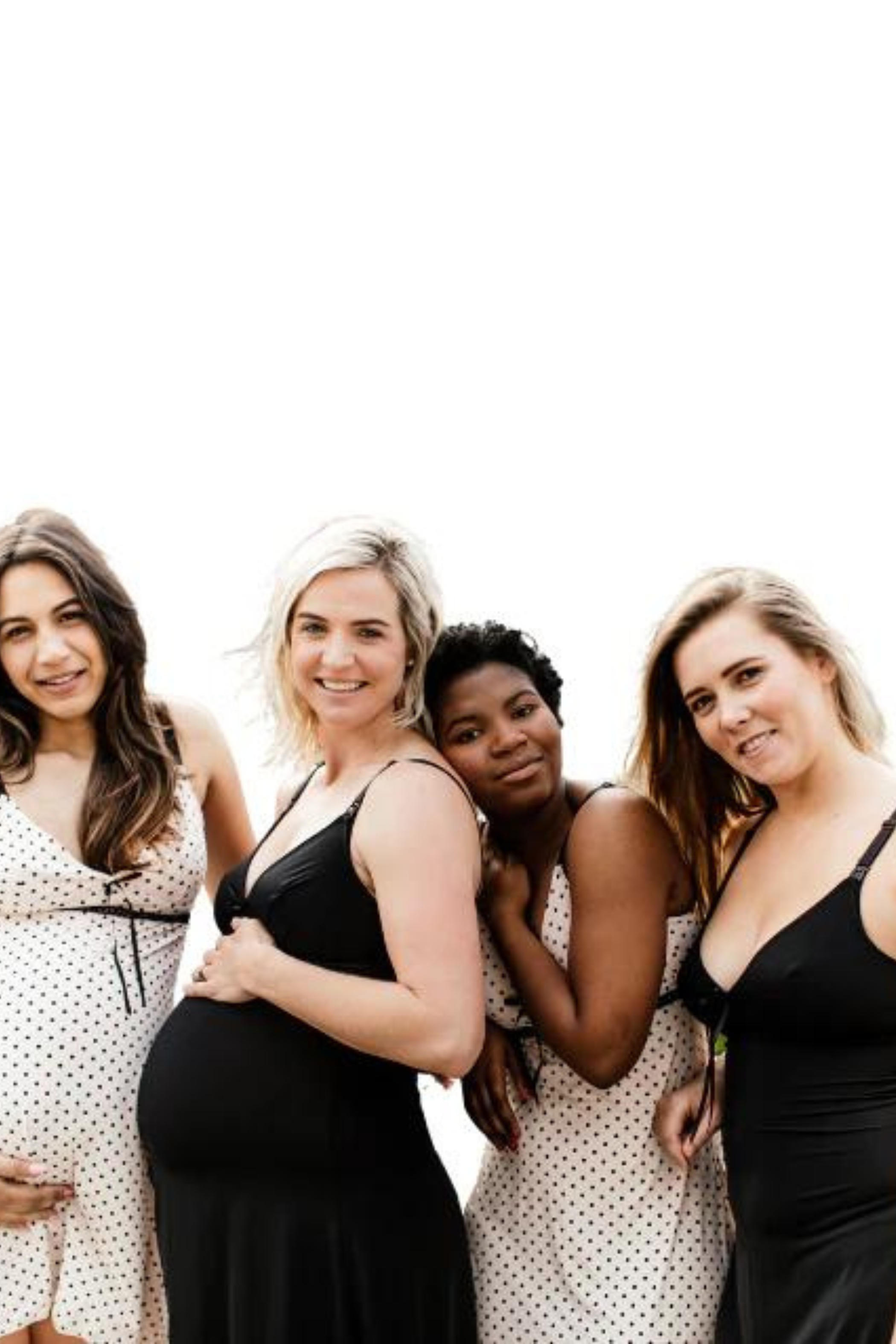 Nursing Sleepwear | Polka Dot