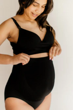 Pamela Nursing Bra & Seamless panty set