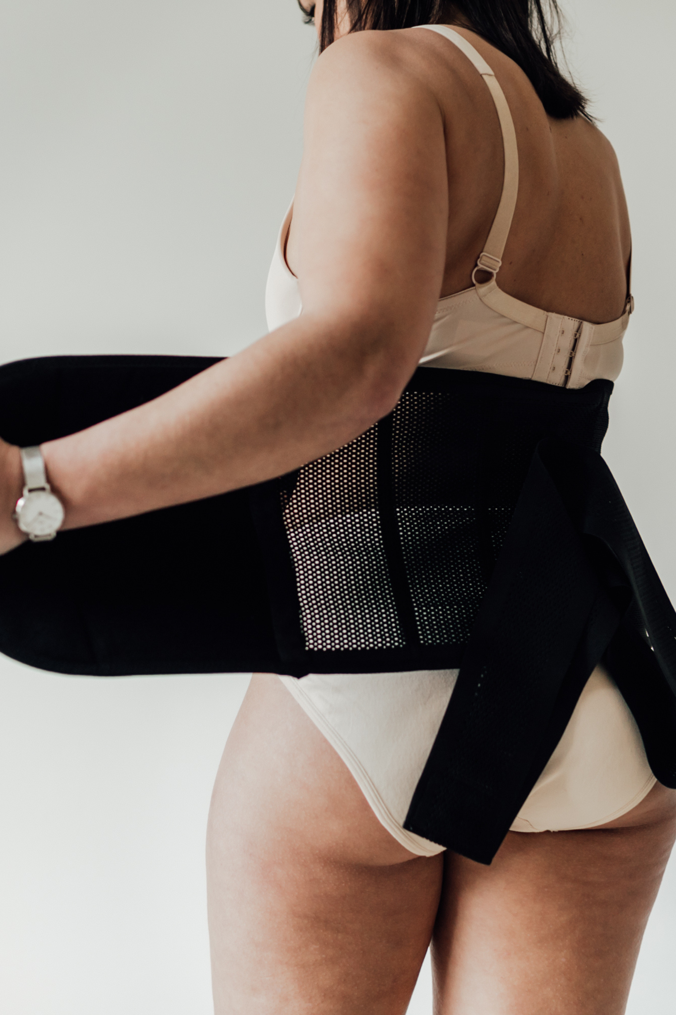 Belly Wrap | Black