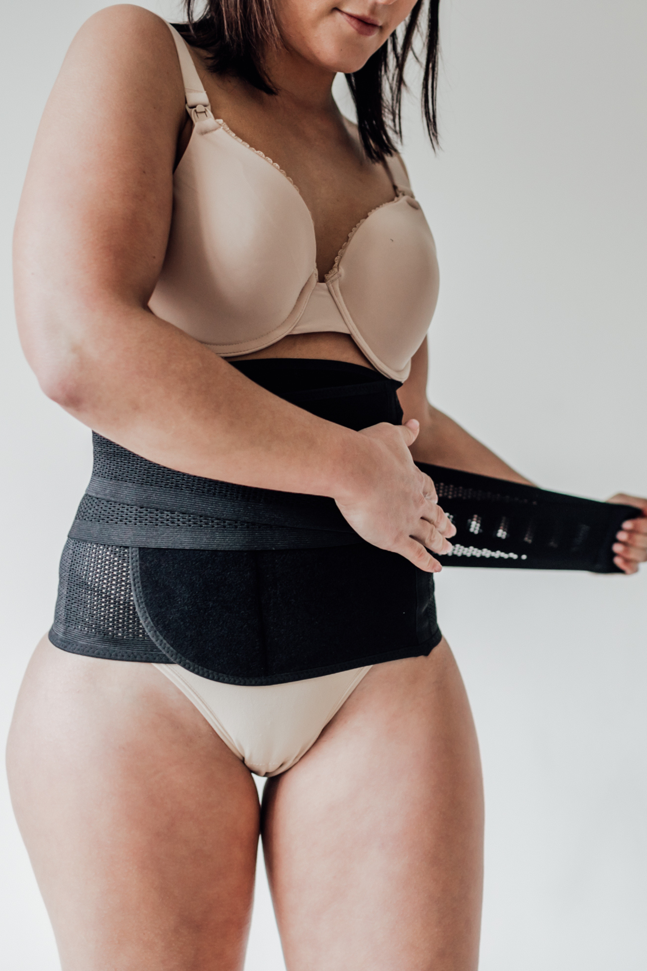 Belly Wrap | Black