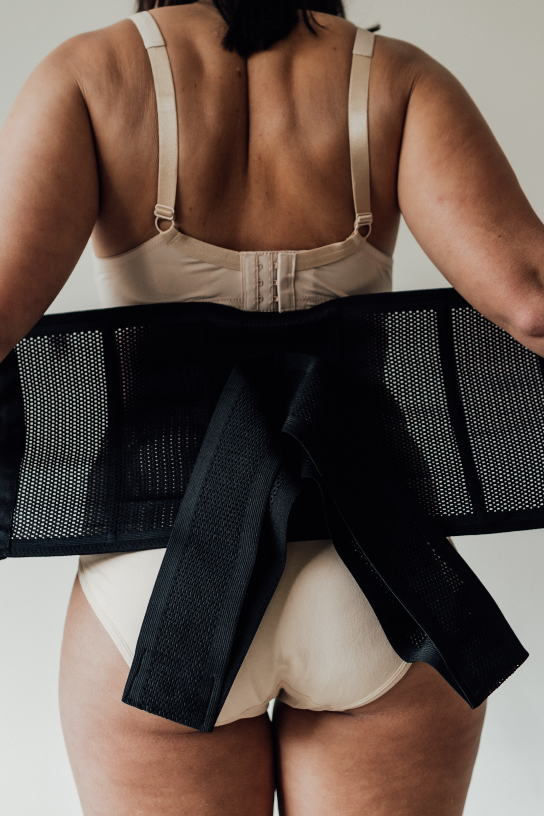 Belly Wrap | Black