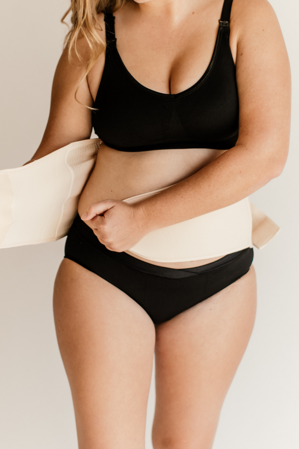 Belly Wrap | Nude