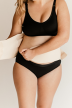 Belly Wrap | Nude