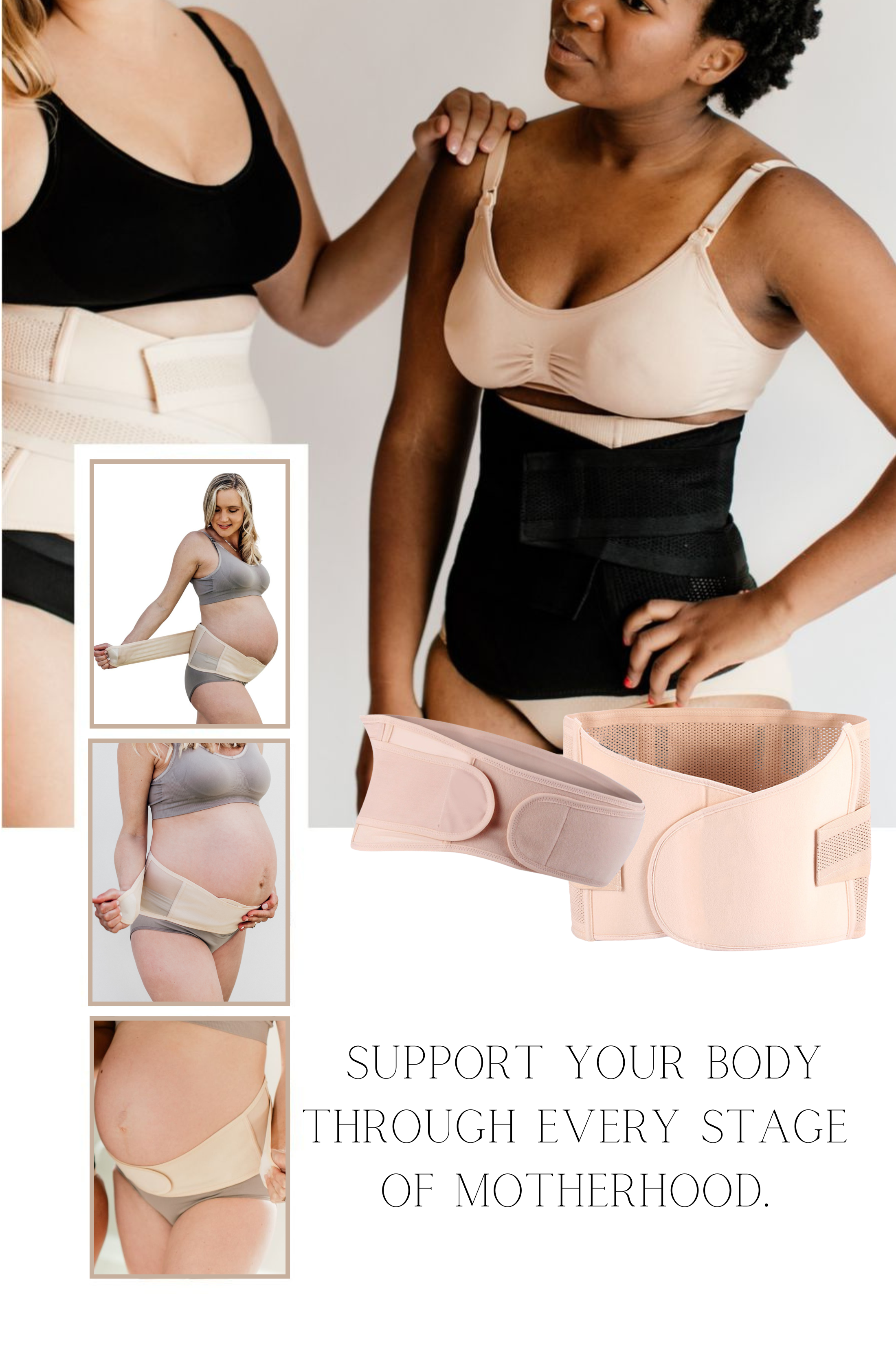 Belly Bundle | Nude