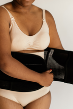 Belly Wrap | Black