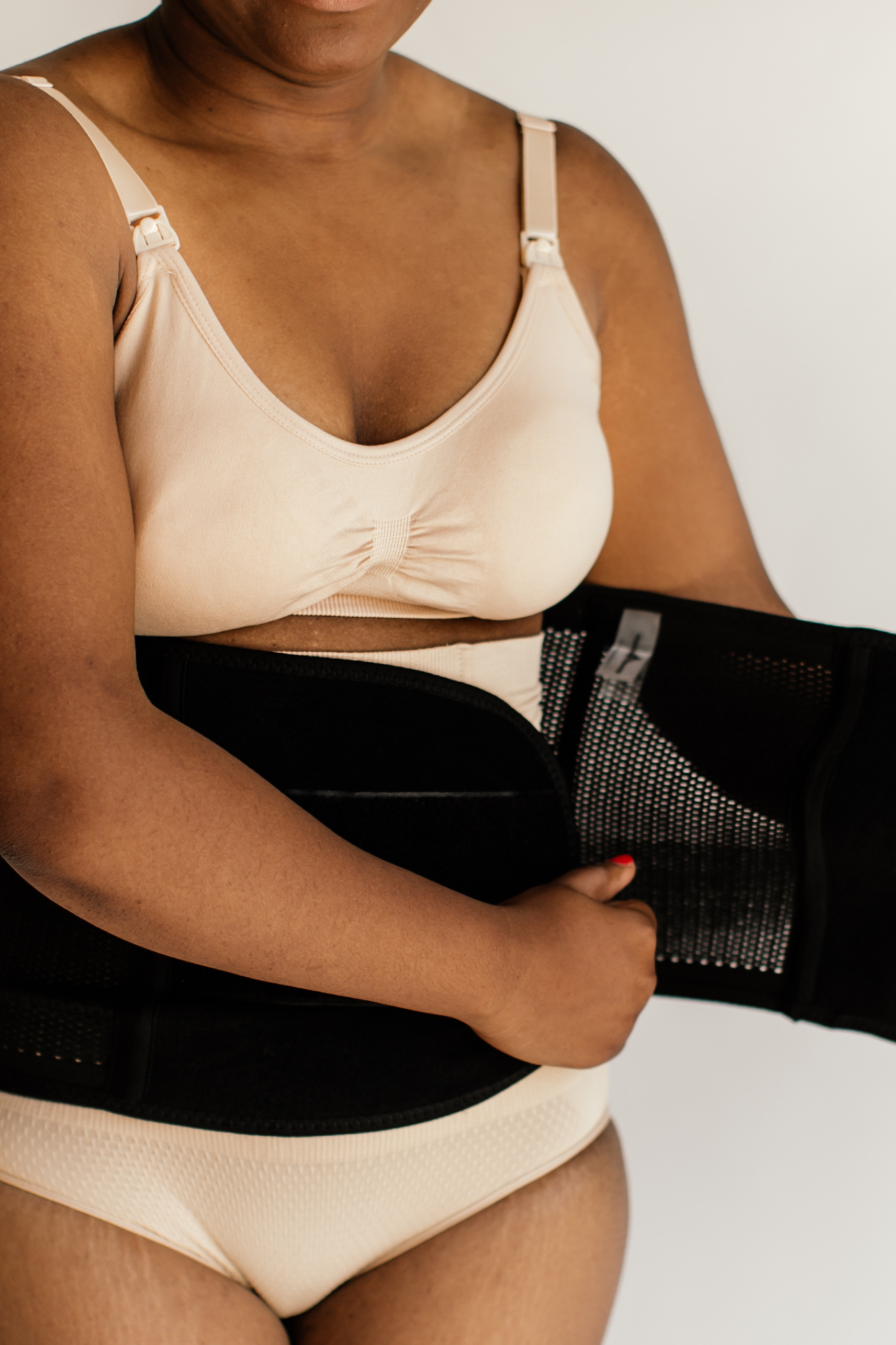 Belly Wrap | Black