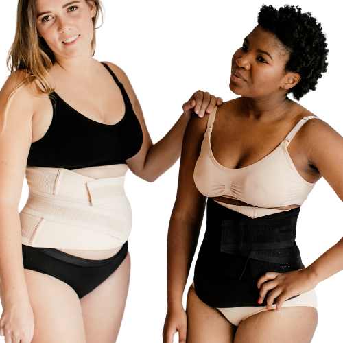 Belly Wrap | Nude