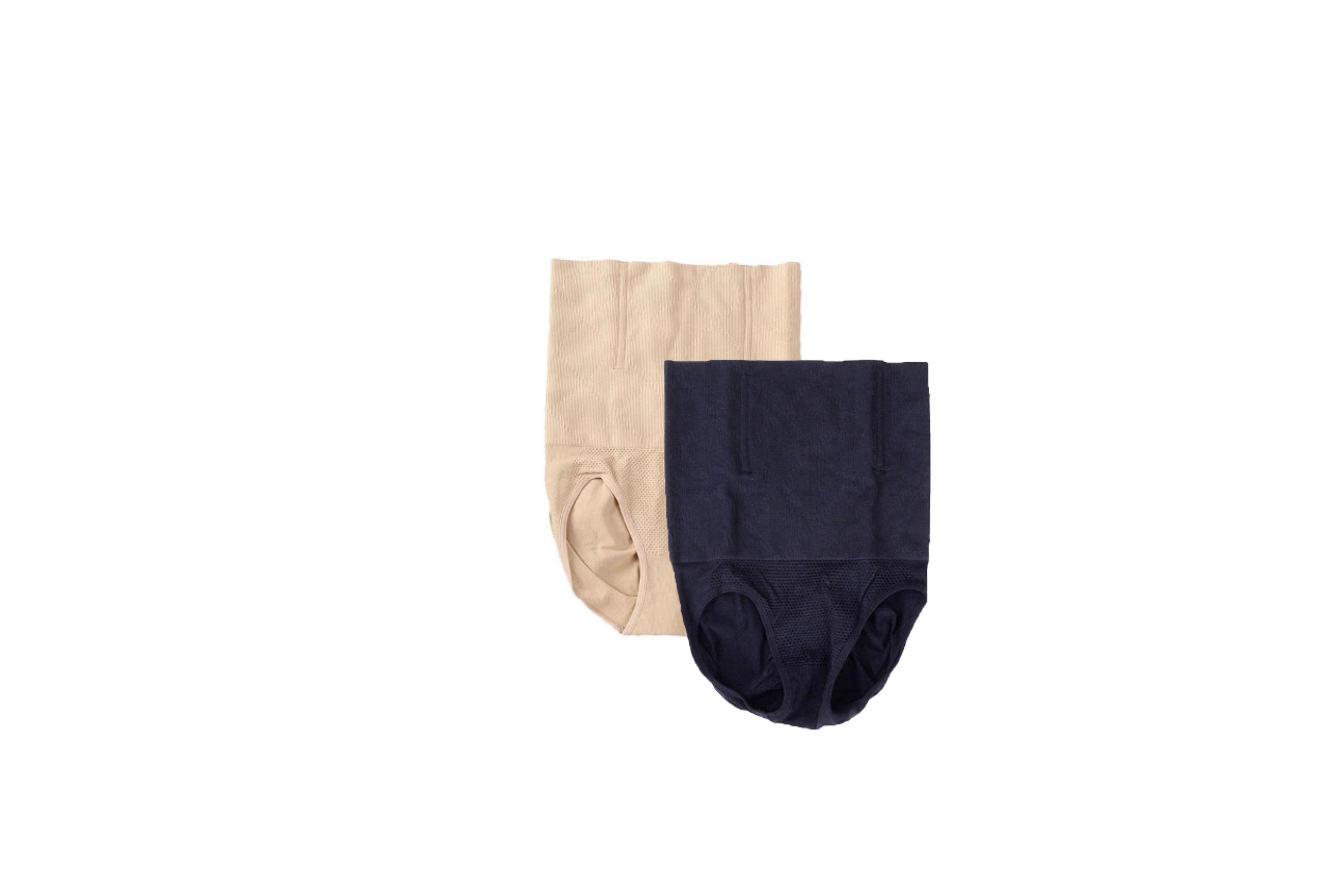 High Waisted Tummy Tucker Maternity Panty | Twin Pack