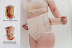 Belly Wrap | Nude