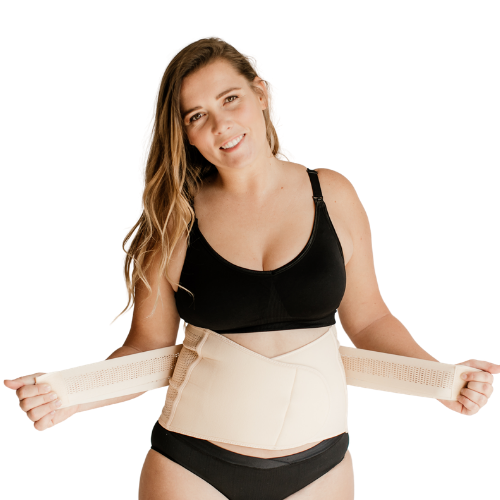 Belly Wrap | Nude