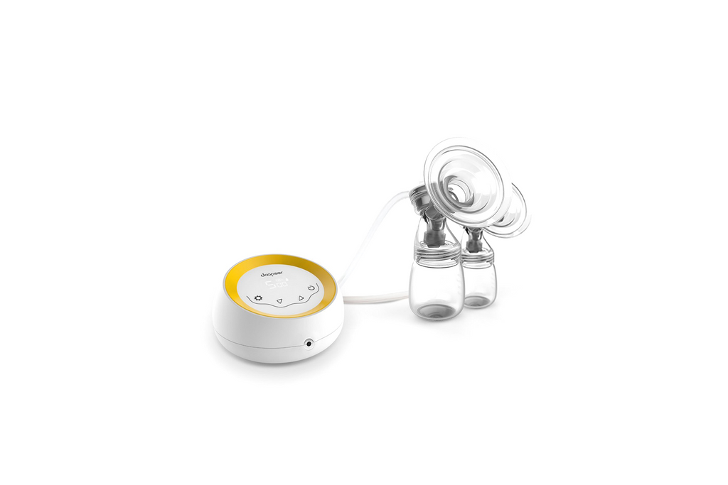 Maternity Mommy Doopser  |  Double Electric Breast Pump