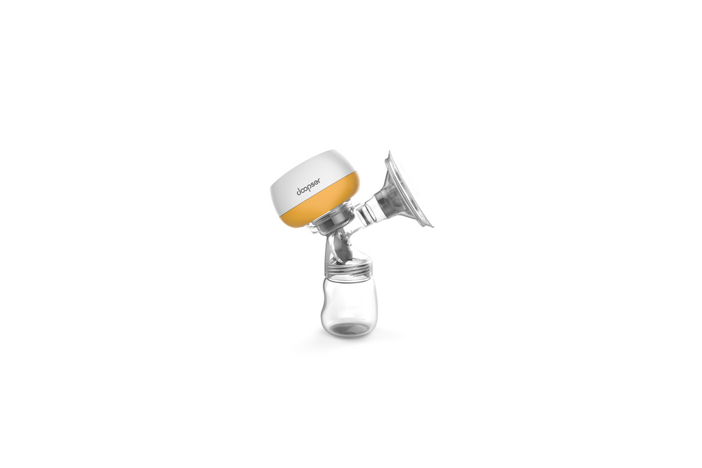 Doopser On The Go   |   Single Electric Pump