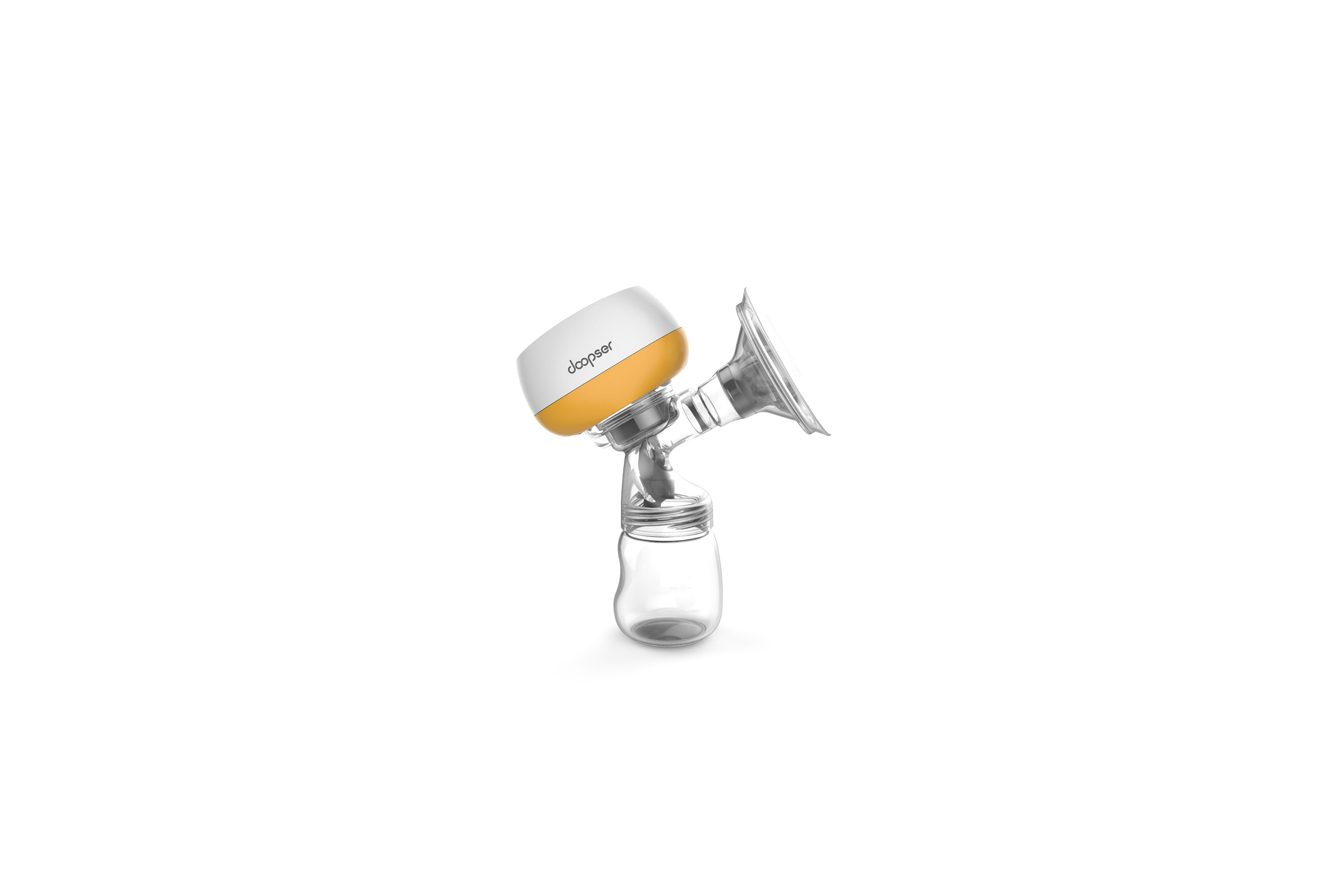 Doopser On The Go   |   Single Electric Pump
