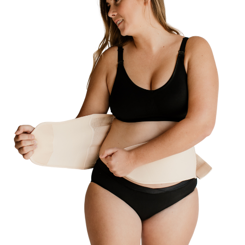 Belly Wrap | Nude