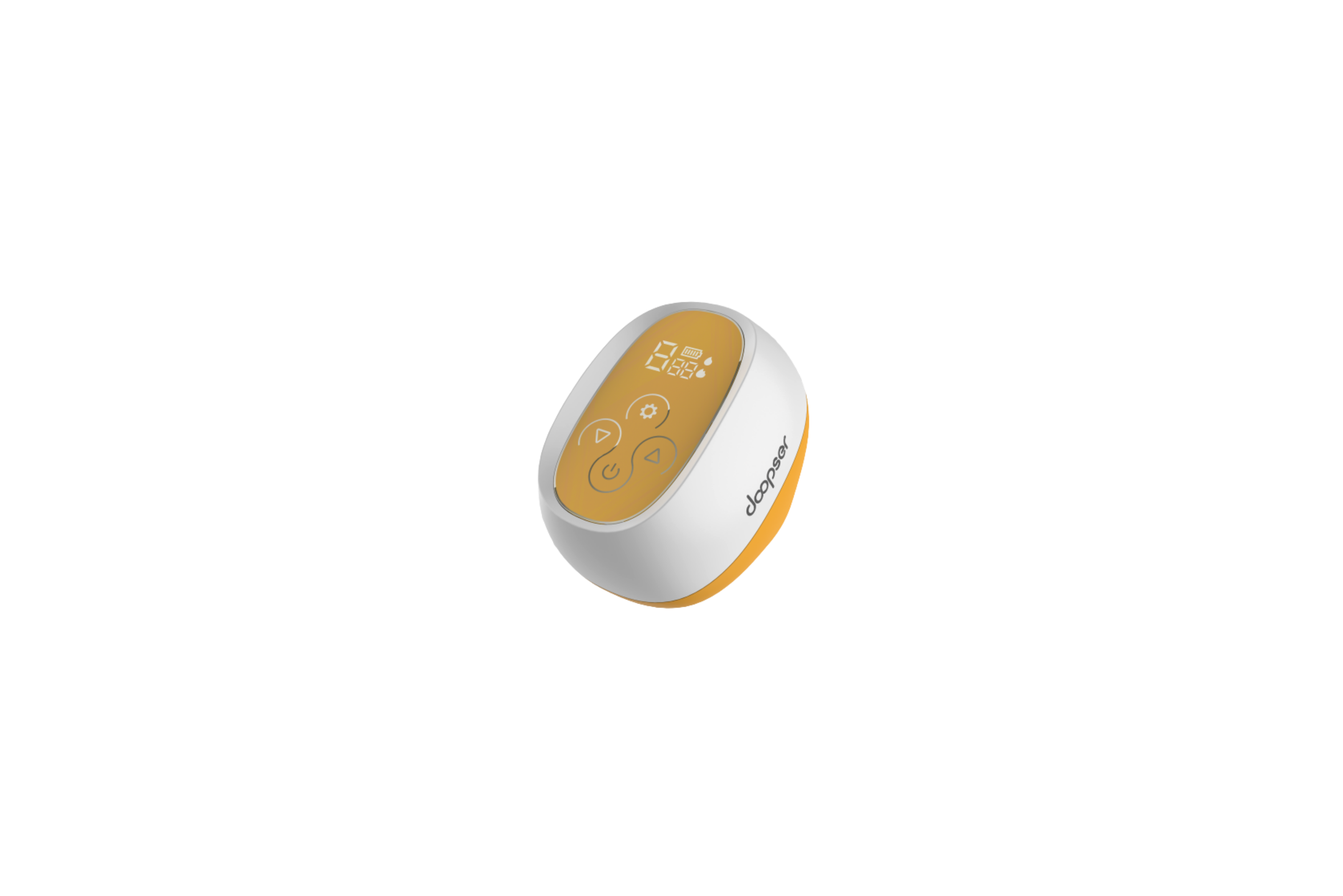 Doopser On The Go   |   Single Electric Pump