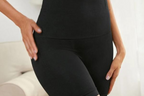 Braced Spanks | Black