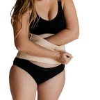 Belly Wrap | Nude