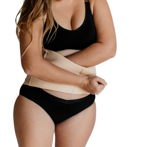 Belly Wrap | Nude