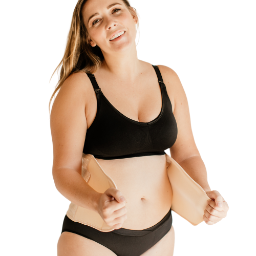 Belly Wrap | Nude