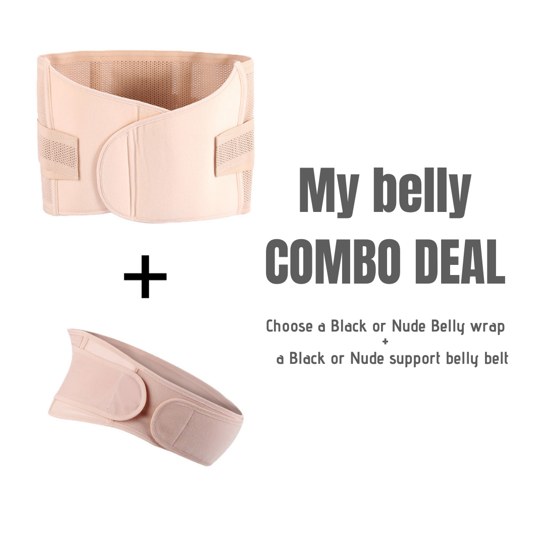 Belly Bundle | Nude