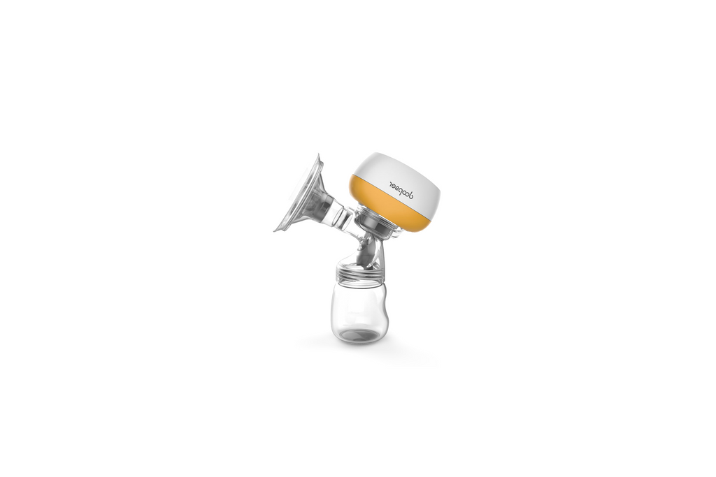 Doopser On The Go   |   Single Electric Pump